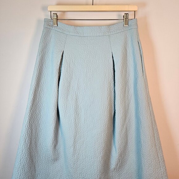 Chelsea28 Quilted Skirt - Picture 3 of 9